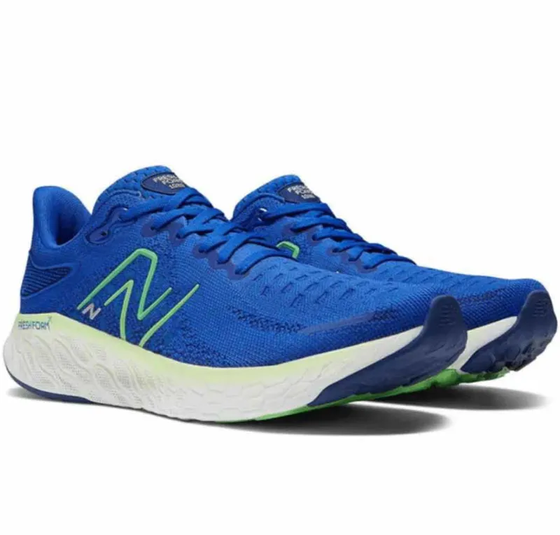 New Balance Men's Fresh Foam 1080 v12 Blue-2